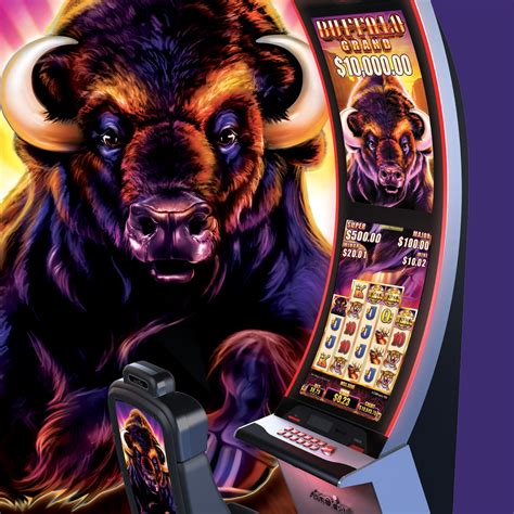 buffalo slot casino